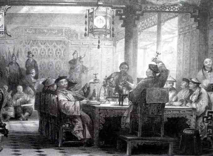 ��ͳ�Ļ�֮��ʲô�ս����й��Ŵ��ķֲ��ƣ�