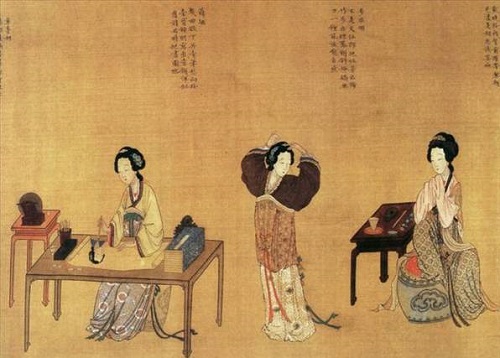 ��ͳ��ѧ֮��Ů��ʮ�˱䡱��ʲô��