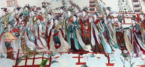 ��ˮ֮������������ˣ��й��Ŵ�����������