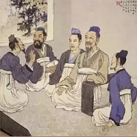 ��ͳ�Ļ�֮���˺�һ����ͳ����������ѧ