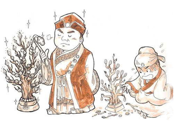 ��ͳ��ѧ֮�Ŵ����ԡ����������а� ��Щ�˲Ž�����Ǯ