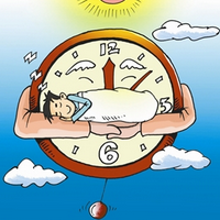 ��˯�������ź�?ɶʱ˯���ѧ