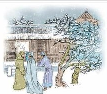 ��ѧ����С���¡���������ѩ