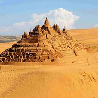 ���ɹŷ羰ʷʫ֮����ɳĮ������ɳ��