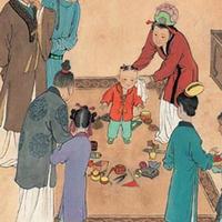 ��ͳ�Ļ�֮��䡰ץ�ܡ�ϰ��