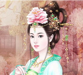 ��������֮�Ĵ���Ů