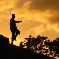 �л���ͳ֮��̫��ȭ�Ŀ�չ�����