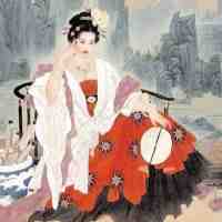 ��ͳ��ѧ�й��Ŵ����ɶ�Ů�Ե����Ᵽ��