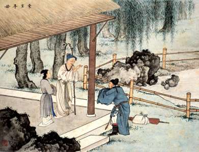 ��ͳ��ѧ֮��ʷ�ϸ��׵Ĳ�ͬ��ν