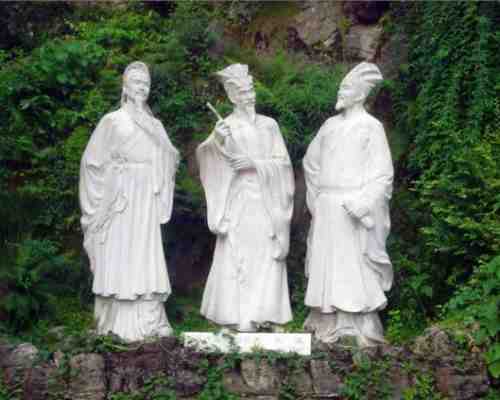 ��ͳ��ѧ֮�����ӱ����й���ʷ��������ʮ���ӵ���