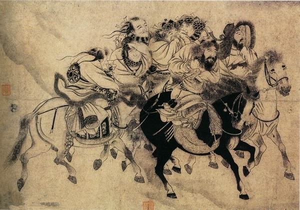 ��ͳ��ѧ֮�й���ʷ����λŮ����--���ݹŴ�Ů���ҹ���Ȼ