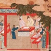 ��ͳ��ѧ֮��Щ���ƿ��Ե���ʷ����