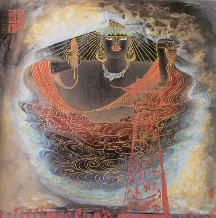 ��ͳ��ѧ֮������Щ����Ů����