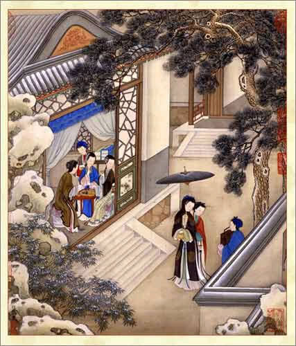 ��ͳ��ѧ֮�Ŵ�Ů���ǵ�����ſ