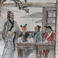 ��ʱ����ѧ�������кβ�ͬ 