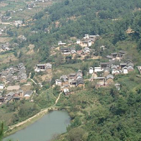 ��ˮ֮�й��и����ص�������