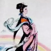 �й��Ŵ��񻰴�˵������ɽ��Ů 