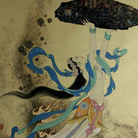 �й��Ŵ��񻰴�˵����Ů洲��� 