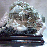 ��ͳ�Ļ�֮��ɽ��ļ��� 