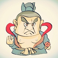 �й��Ŵ��񻰹���֮һ������ɽ