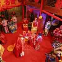 ��ͳ�Ļ�֮�й��Ŵ���ͳϰ��֮��Ƹ