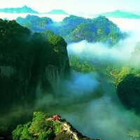 ��ͳ�Ļ�֮������ɽ�ռ� ������ϼ��