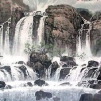 ��ͳ�Ļ�֮�й�ɽˮ����Ʒ���������