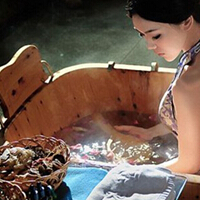 ��ͳ�Ļ�֮��ҽ��ҩԡ�Ļ�