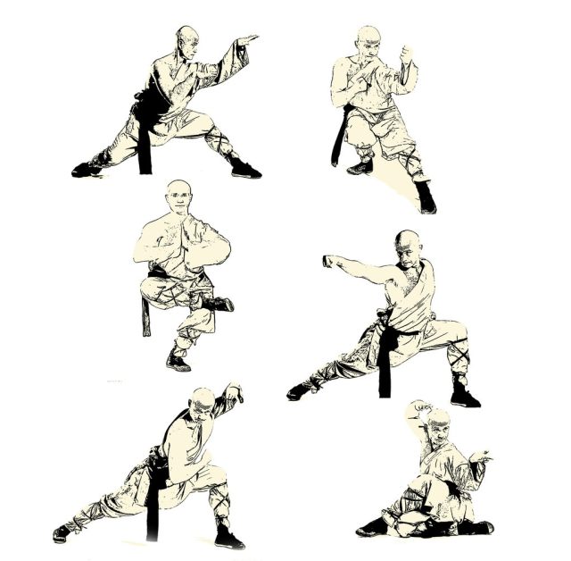 ��ͳ��ѧ֮�����书������  ���ֹ�����Ժδ���