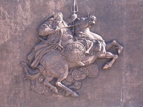 ��ͳ��ѧ֮��Ԫ��ʷ��ȫͼ����