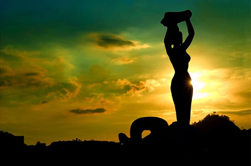 ��ͳ��ѧ֮�Ϲ��񻰴�˵|���˷���Ů� �㻹֪����Щ��